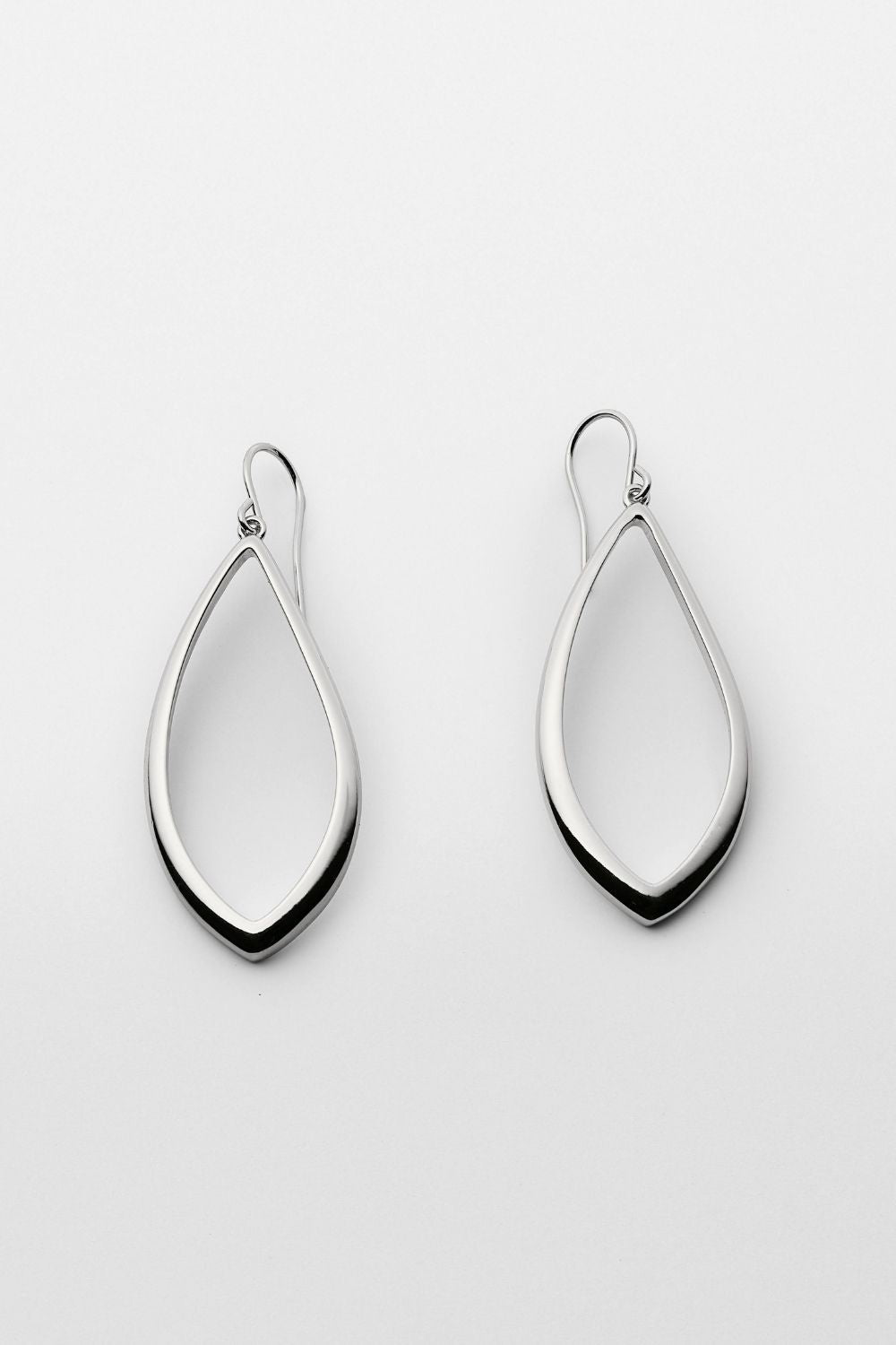 Leaf Design hook pierce