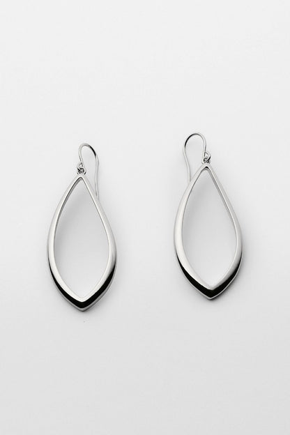 Leaf Design hook pierce