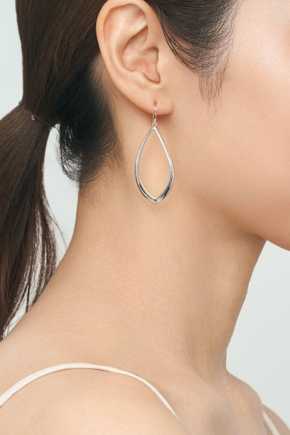 Leaf Design hook pierce