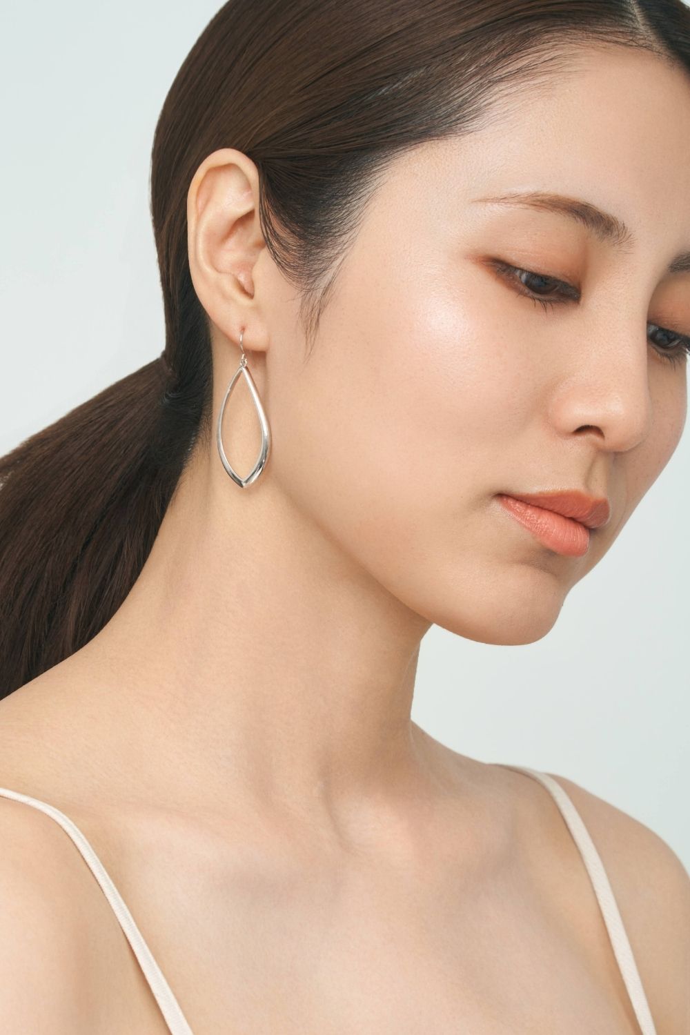 Leaf Design hook pierce
