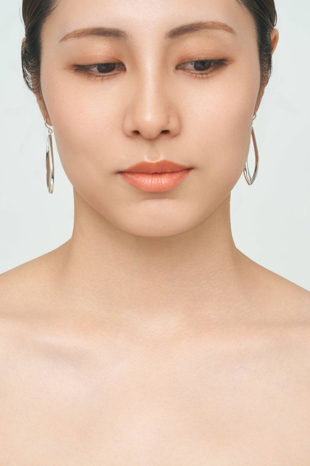 Leaf Design hook pierce
