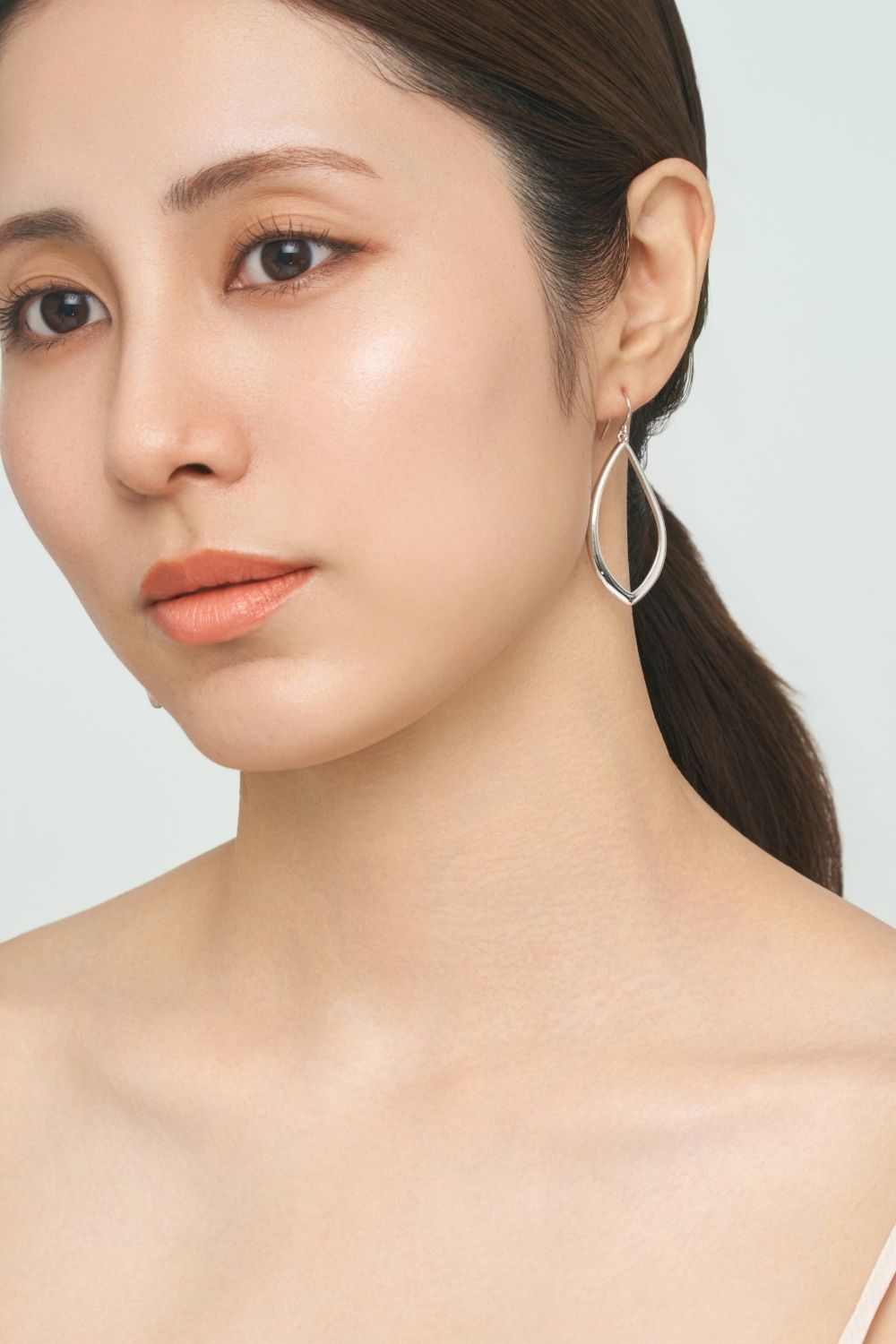 Leaf Design hook pierce