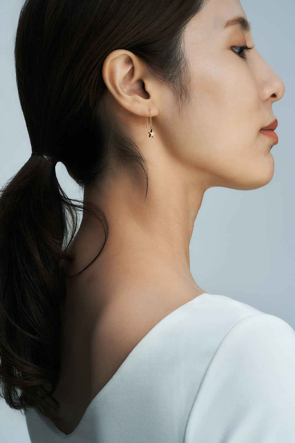 Chain pierce -- Star