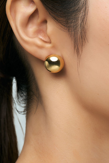 METAL BUTTON STUDS PIERCE