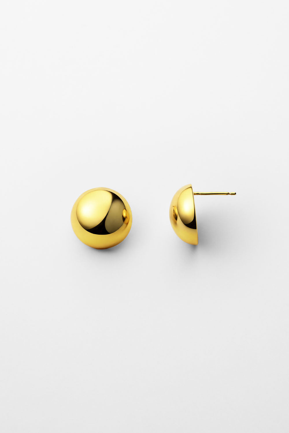 METAL BUTTON STUDS PIERCE