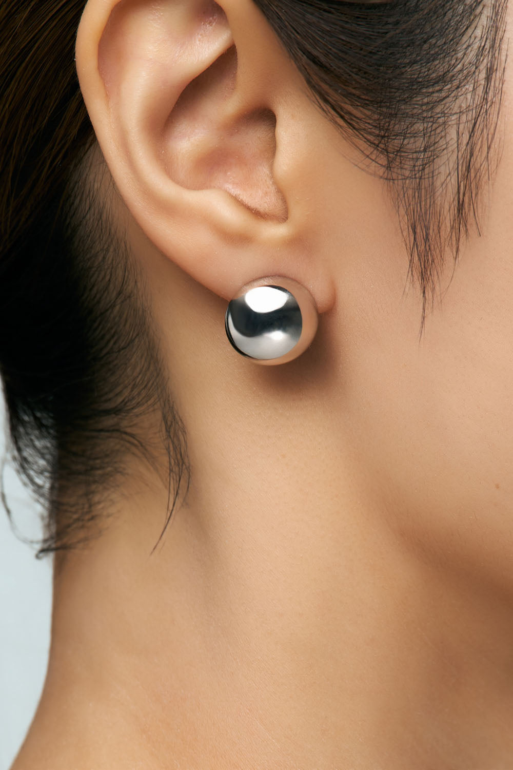 METAL BUTTON STUDS PIERCE
