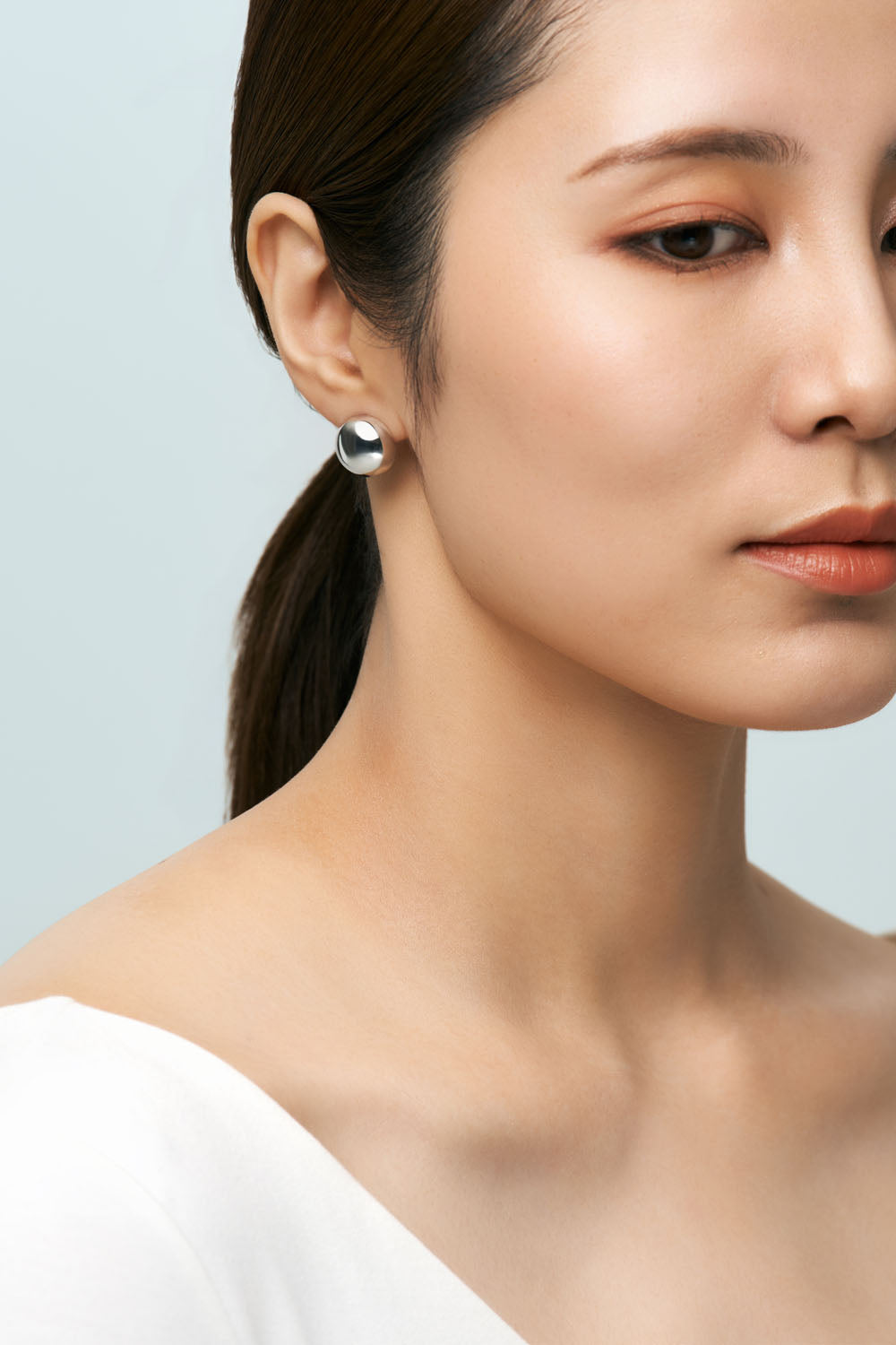 METAL BUTTON STUDS PIERCE