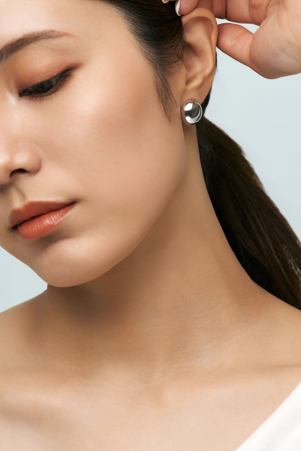 METAL BUTTON STUDS PIERCE