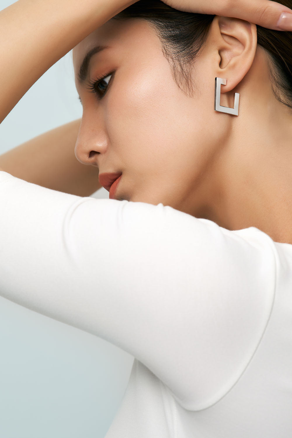 FLAT SQUARE PIERCE