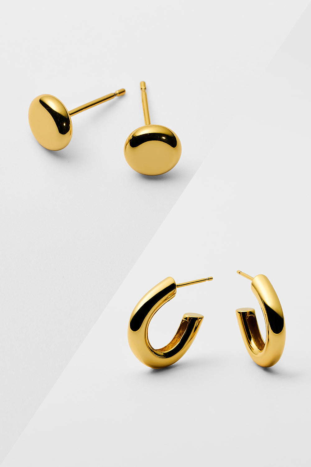 Studs & Tube pierce set