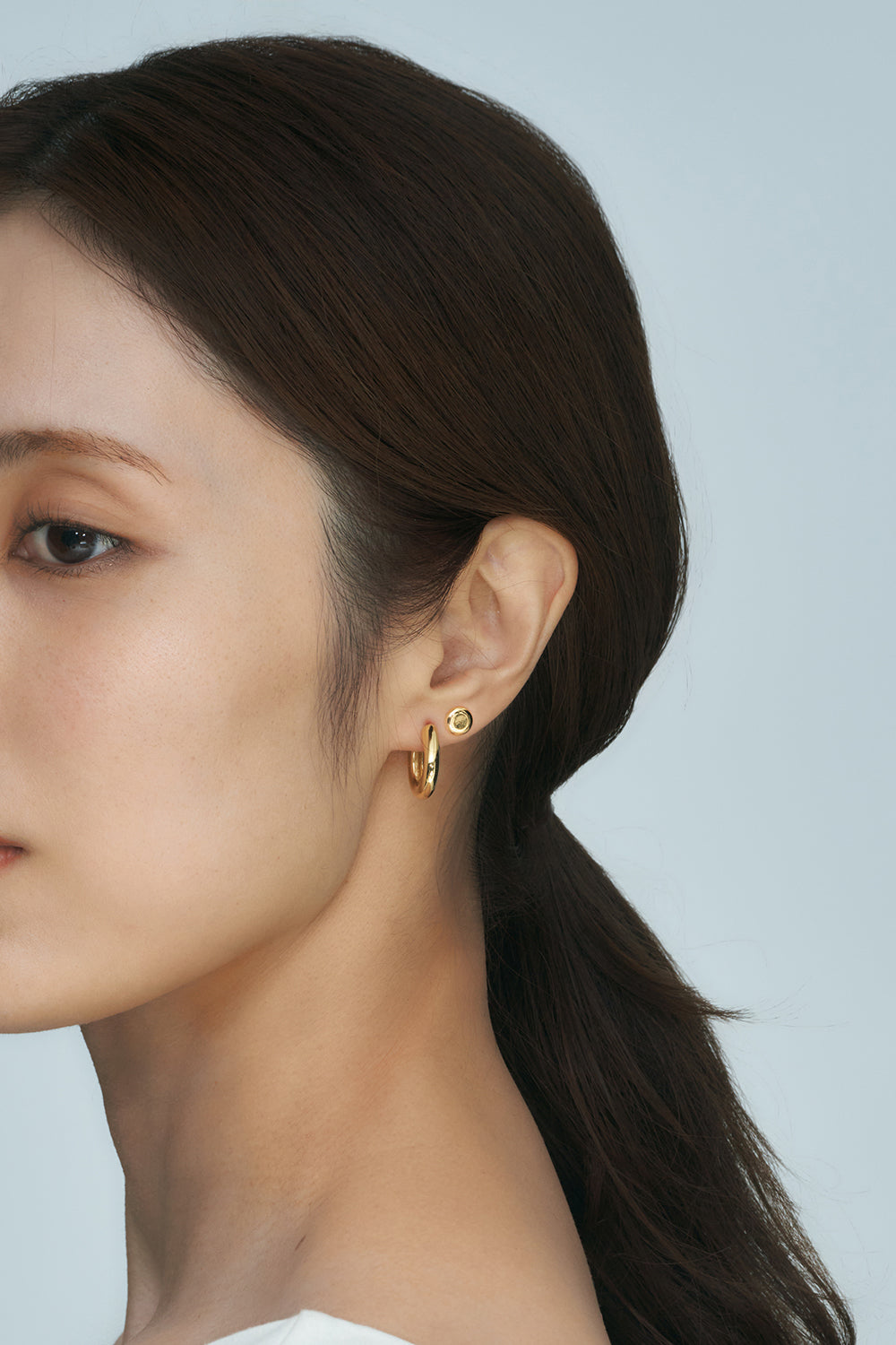 Studs & Tube pierce set