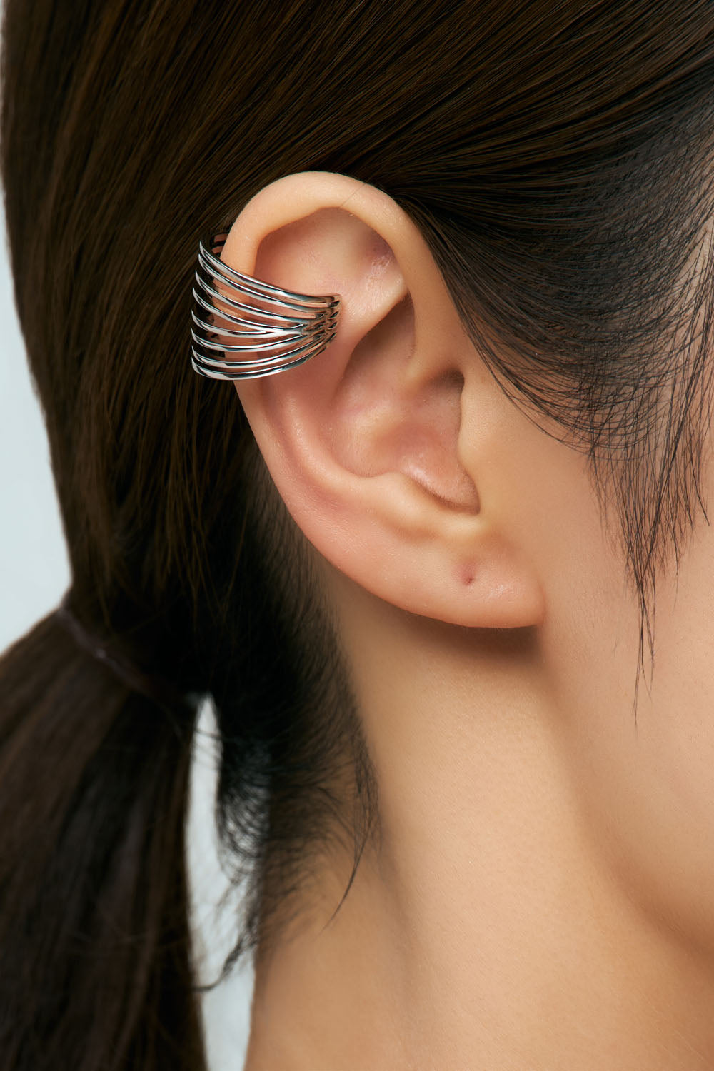 8 LINE EAR CUFF