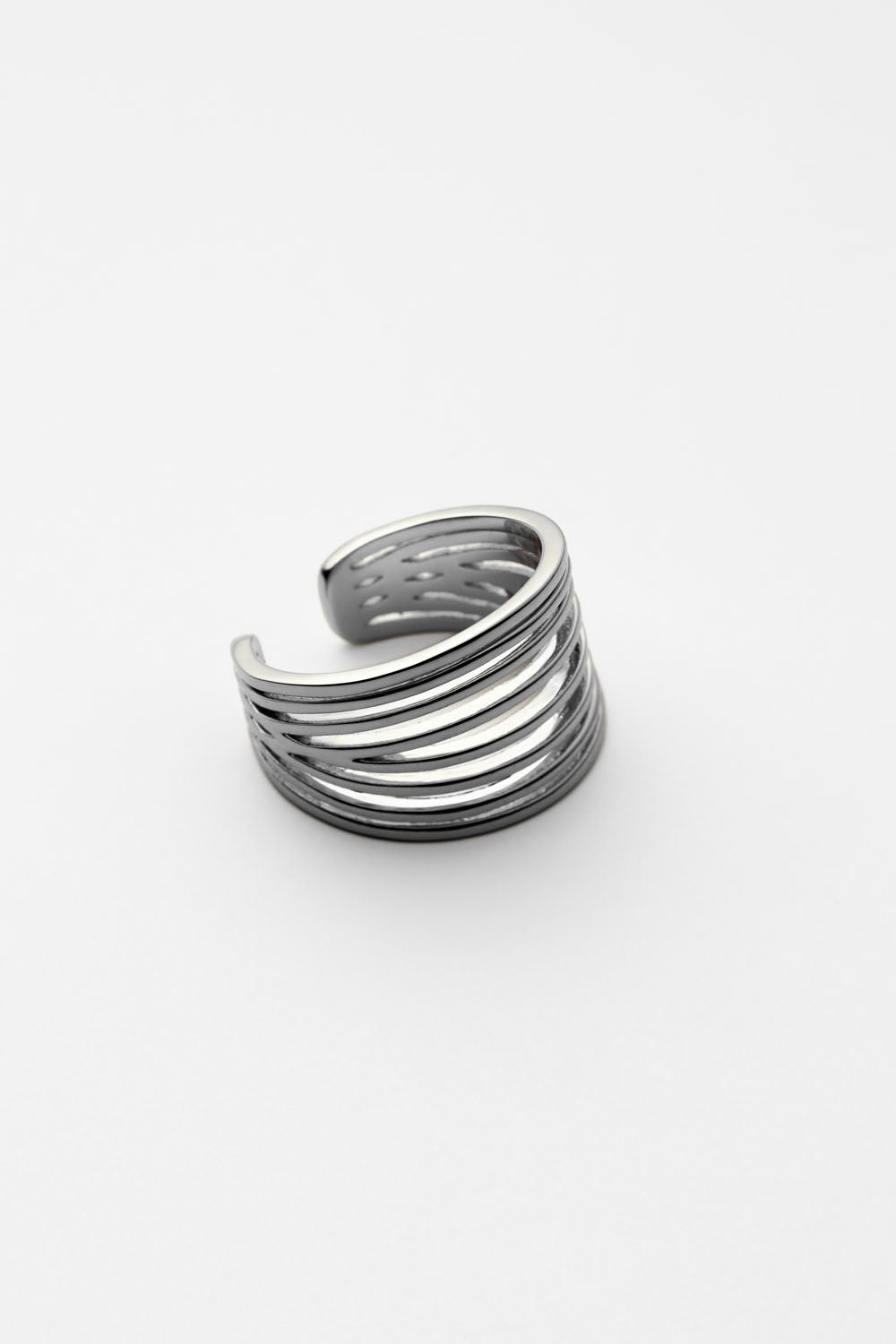 8 LINE EAR CUFF