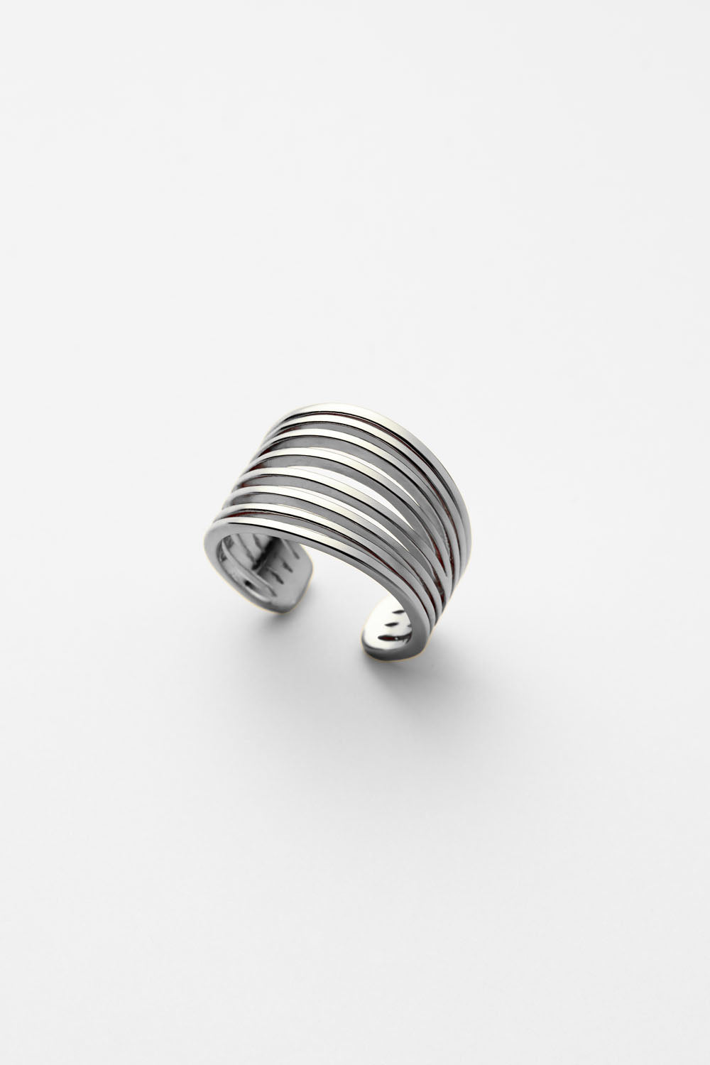 8 LINE EAR CUFF