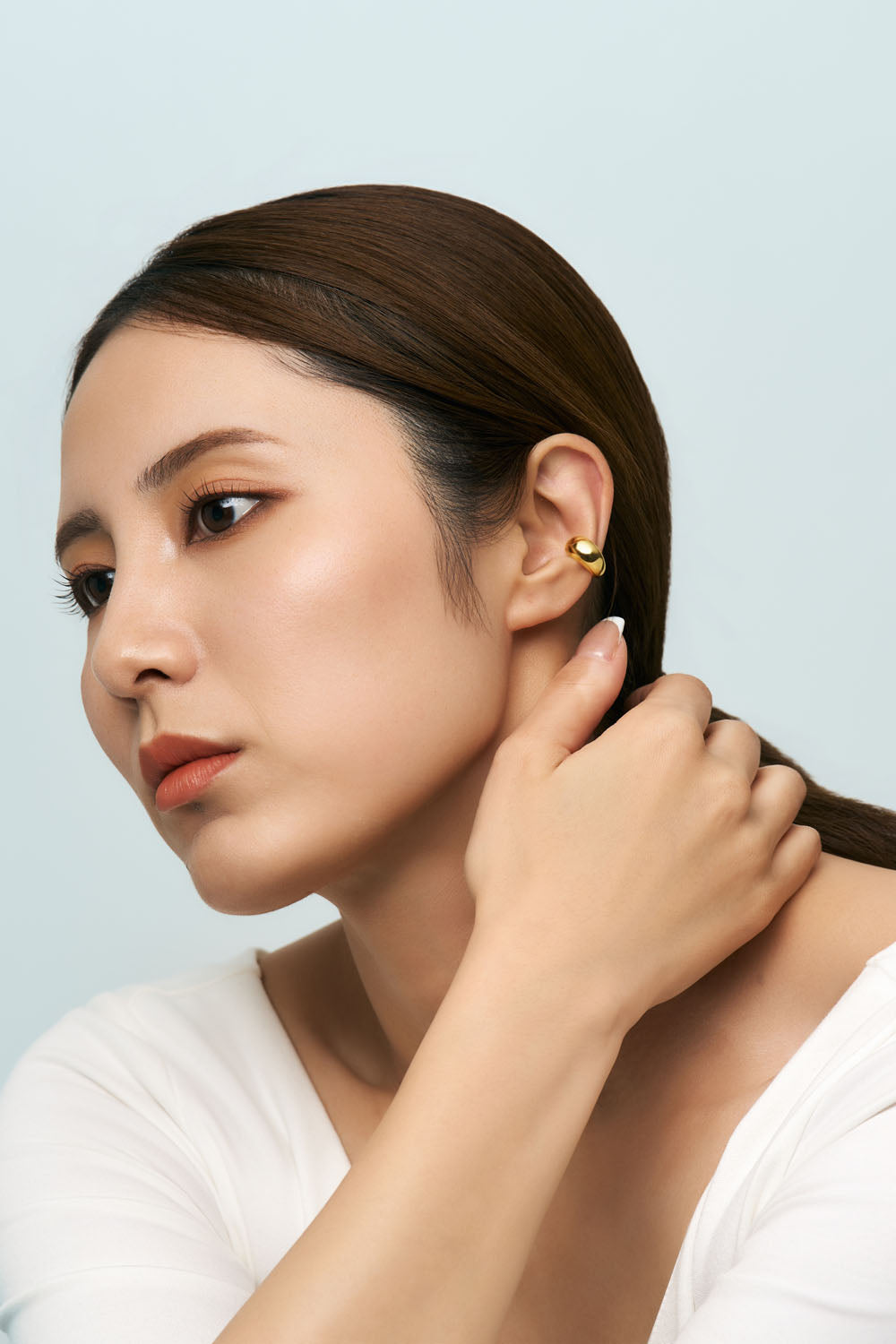 DROP EAR CUFF