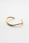 NUANCE LINE BANGLE - WAVE