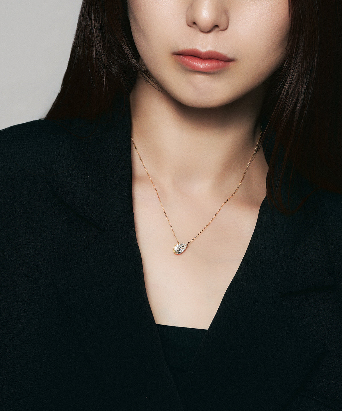 K18 ラボグロウンダイヤモンド2ct ネックレス｜96-7801