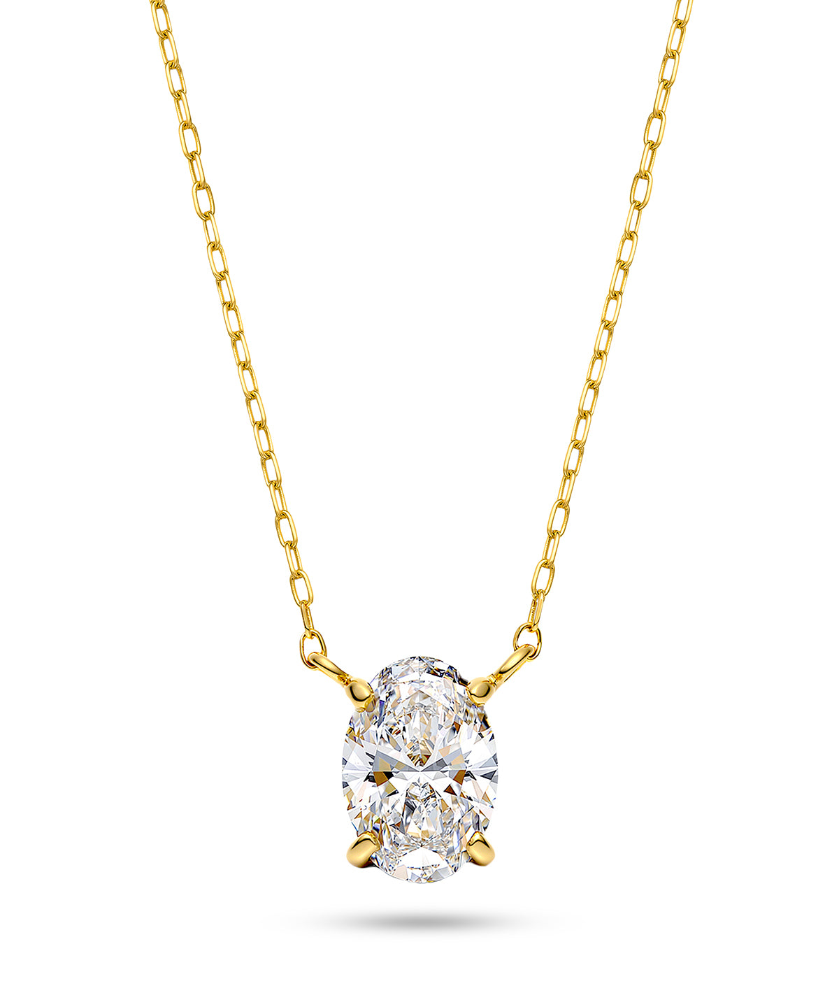 K18 ラボグロウンダイヤモンド1ct ネックレス｜96-7807