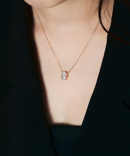 K18 ラボグロウンダイヤモンド2ct ネックレス｜96-7809