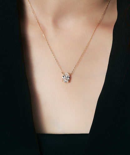 K18 ラボグロウンダイヤモンド2ct ネックレス｜96-7809