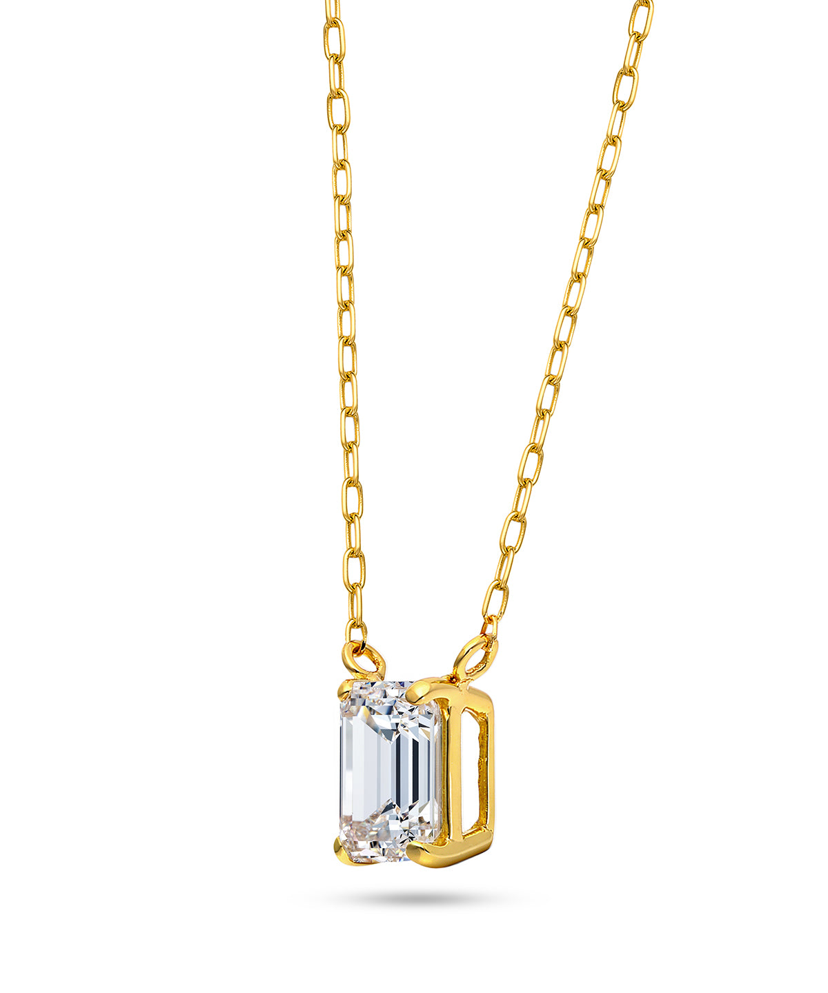K18 ラボグロウンダイヤモンド1ct ネックレス｜96-7812