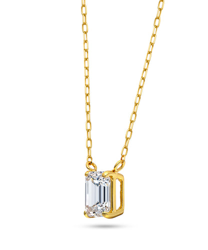 K18 ラボグロウンダイヤモンド1ct ネックレス｜96-7812