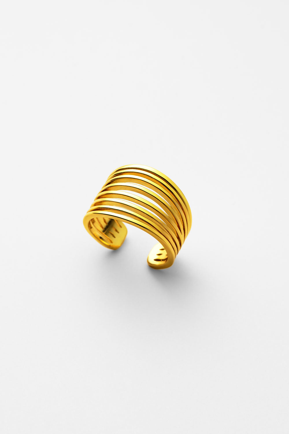 8 LINE EAR CUFF