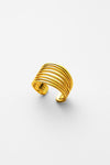 8 LINE EAR CUFF