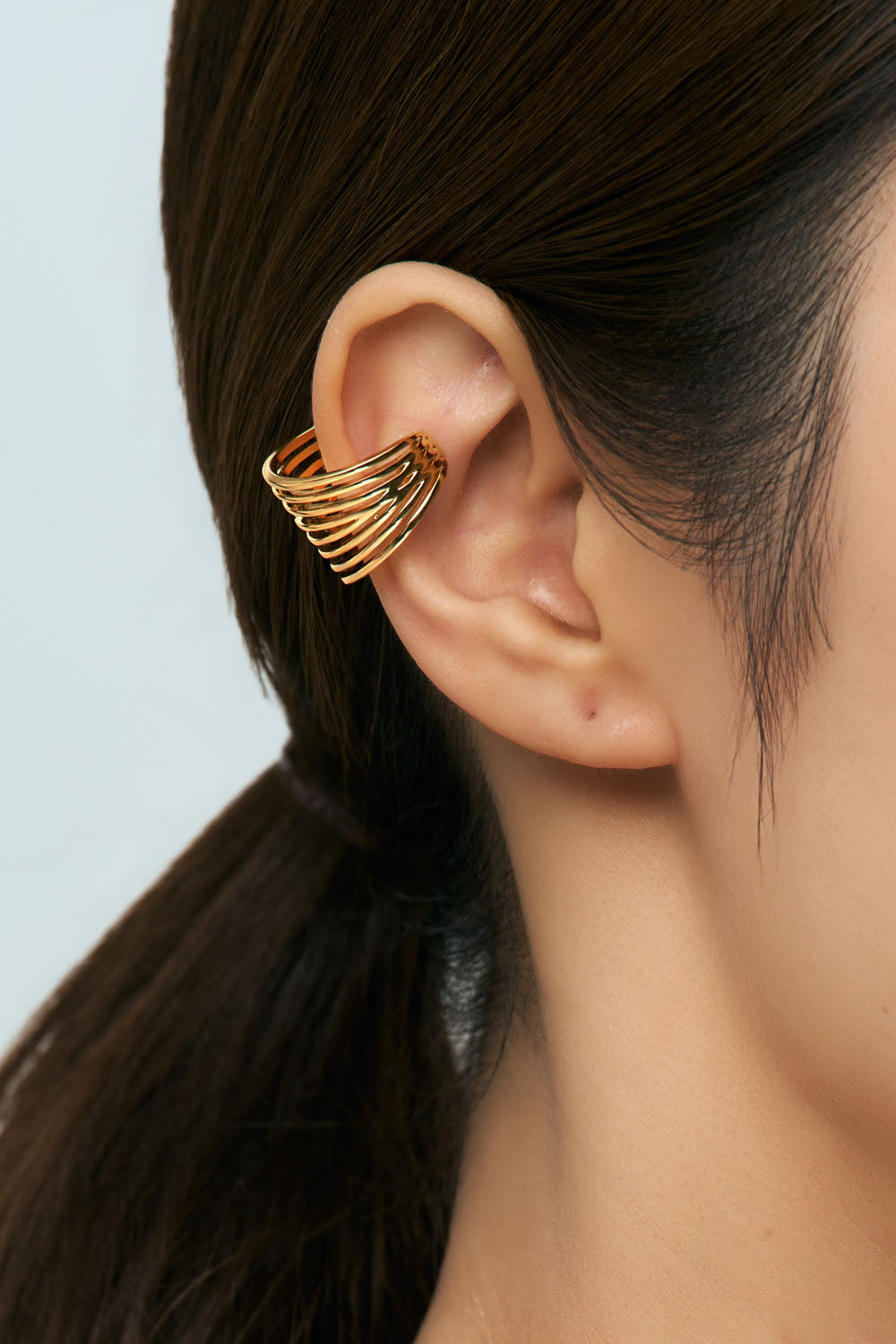 8 LINE EAR CUFF