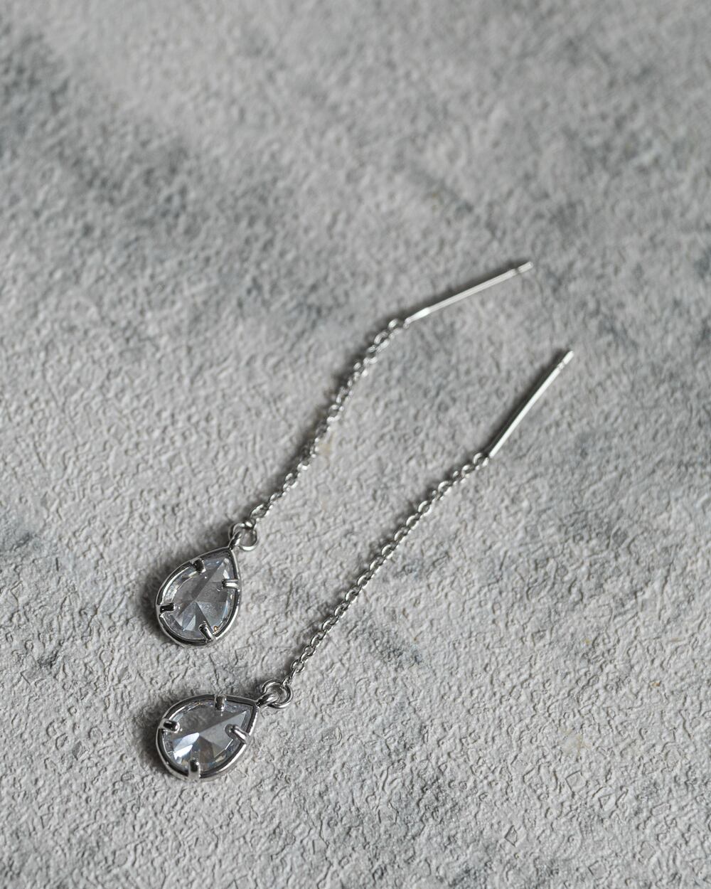 Chain pierce -- Drop CZ